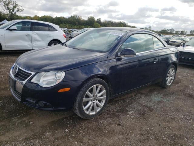 VOLKSWAGEN EOS 2.0T L 2007 wvwfa71f67v004585