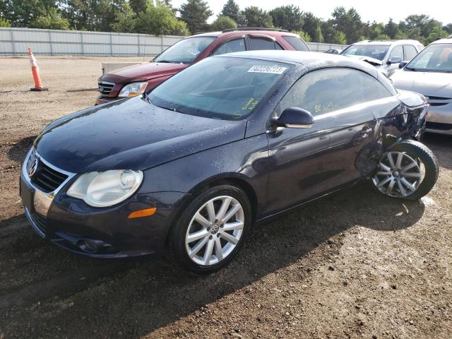 VOLKSWAGEN EOS 2007 wvwfa71f67v046092