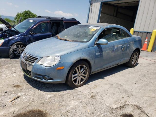 VOLKSWAGEN EOS LUX 2008 wvwfa71f68v021288