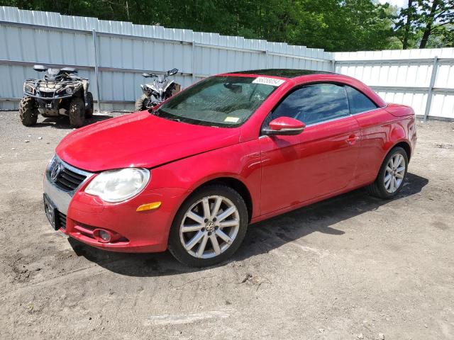 VOLKSWAGEN EOS 2009 wvwfa71f69v014553