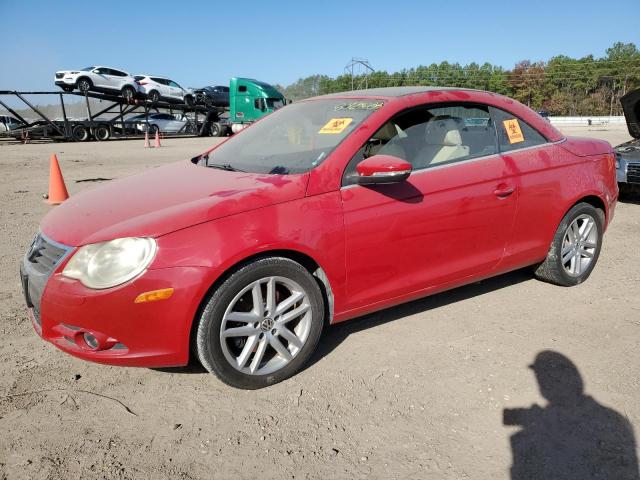 VOLKSWAGEN EOS 2009 wvwfa71f69v015119