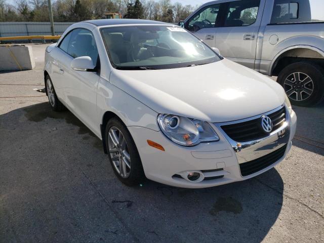 VOLKSWAGEN EOS LUX 2008 wvwfa71f78v017217