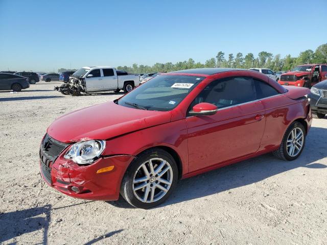 VOLKSWAGEN EOS 2009 wvwfa71f79v015095