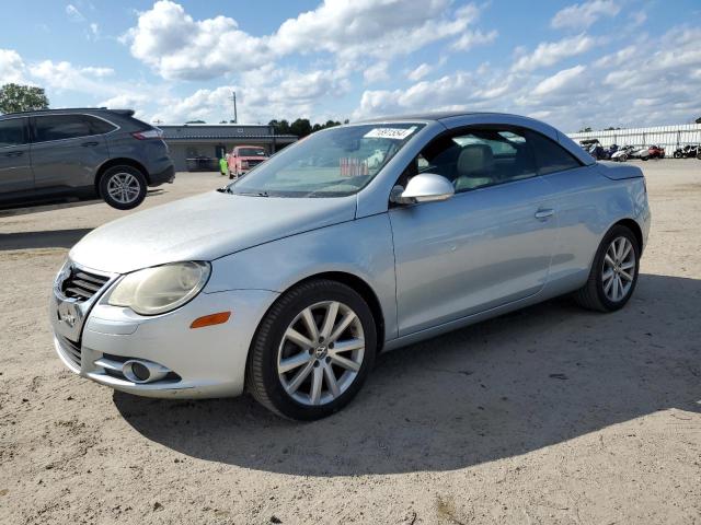 VOLKSWAGEN EOS 2.0T L 2007 wvwfa71f87v014941