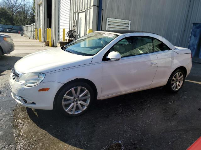 VOLKSWAGEN EOS 2007 wvwfa71f87v030346