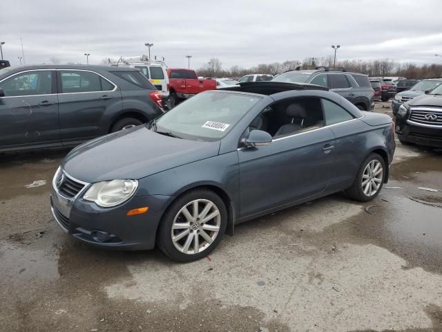 VOLKSWAGEN EOS 2007 wvwfa71f87v035482