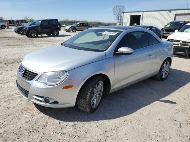 VOLKSWAGEN EOS 2009 wvwfa71f89v019639