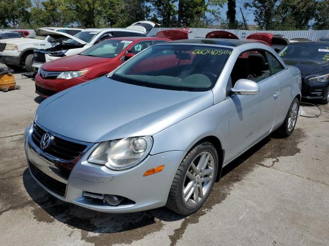 VOLKSWAGEN EOS LUX 2008 wvwfa71f98v010009