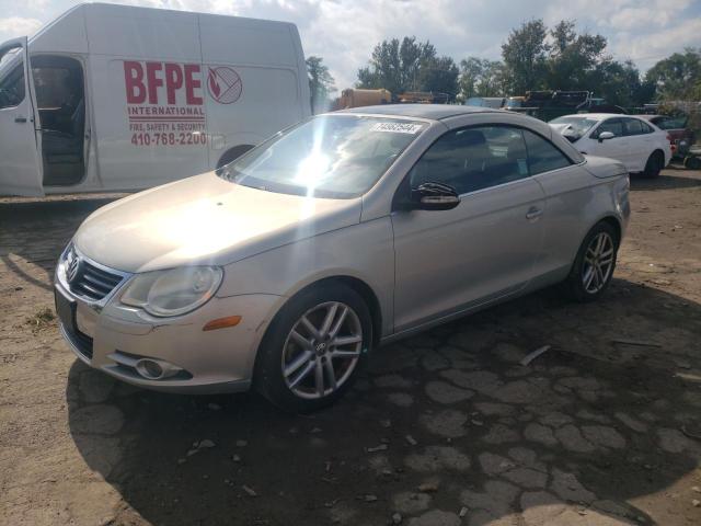 VOLKSWAGEN EOS LUX 2009 wvwfa71f99v012103