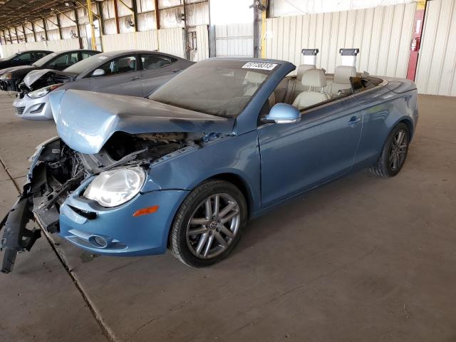 VOLKSWAGEN EOS 2008 wvwfa71fx8v015834