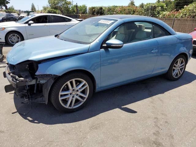 VOLKSWAGEN EOS 2009 wvwfa71fx9v013471