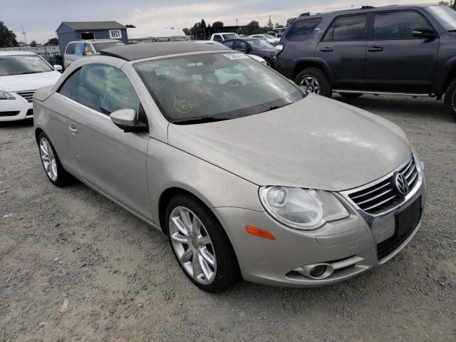 VOLKSWAGEN EOS LUX 2010 wvwfa7ah0av015073