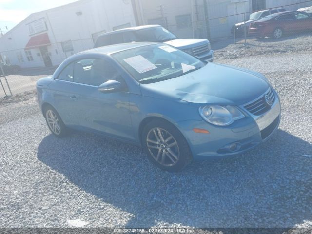 VOLKSWAGEN EOS 2010 wvwfa7ah0av023545