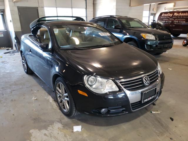 VOLKSWAGEN EOS LUX 2011 wvwfa7ah0bv002129