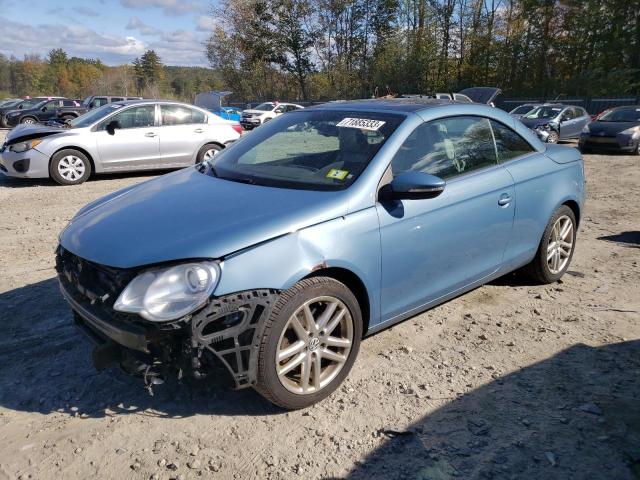 VOLKSWAGEN EOS 2010 wvwfa7ah1av022498