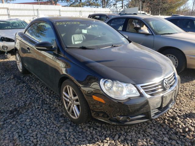 VOLKSWAGEN EOS LUX 2010 wvwfa7ah1av023232