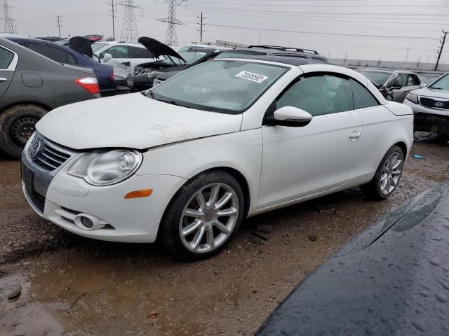 VOLKSWAGEN EOS LUX 2011 wvwfa7ah1bv001930