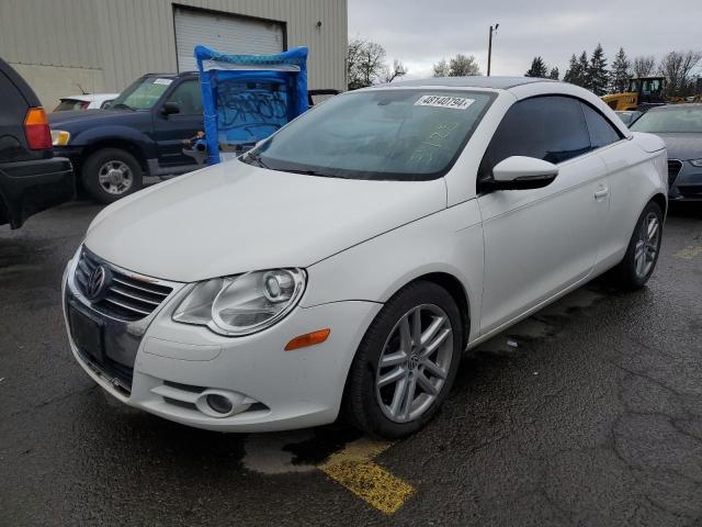 VOLKSWAGEN EOS 2011 wvwfa7ah1bv002026