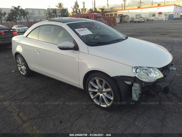 VOLKSWAGEN EOS 2010 wvwfa7ah2av017553