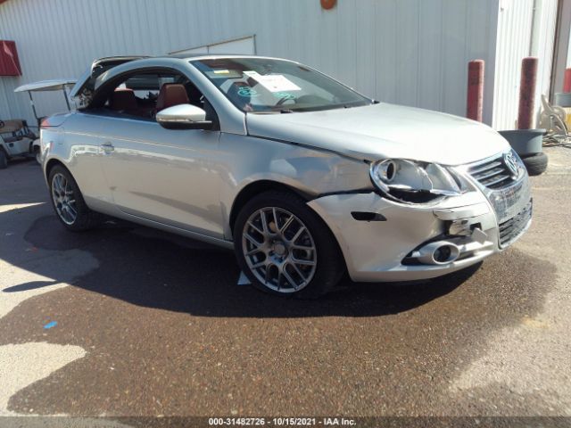 VOLKSWAGEN EOS 2010 wvwfa7ah2av018296