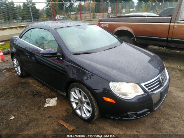 VOLKSWAGEN EOS 2010 wvwfa7ah2av024776