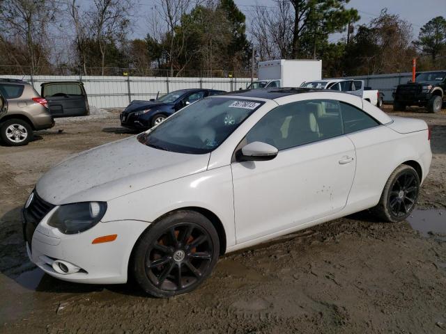 VOLKSWAGEN EOS LUX 2010 wvwfa7ah2av025314