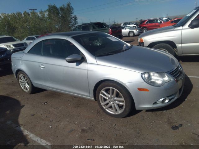 VOLKSWAGEN EOS 2010 wvwfa7ah3av010174