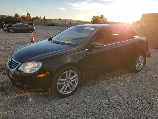 VOLKSWAGEN EOS 2010 wvwfa7ah3av018890