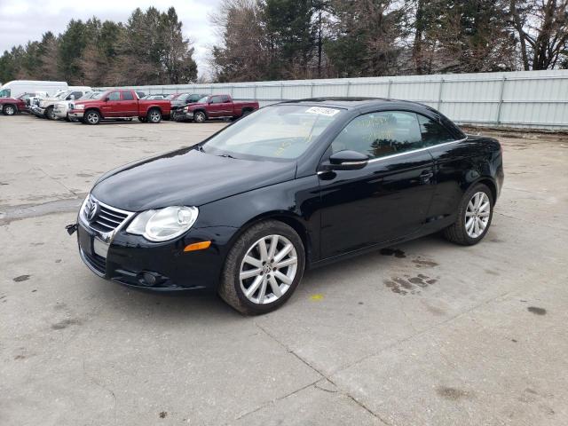 VOLKSWAGEN EOS LUX 2010 wvwfa7ah3av019392