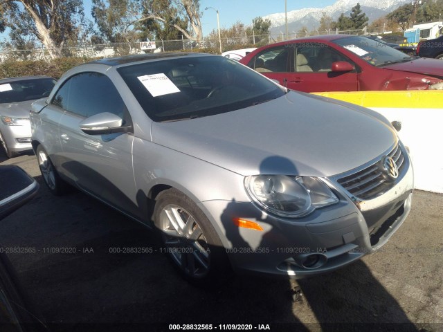 VOLKSWAGEN EOS 2011 wvwfa7ah3bv002044