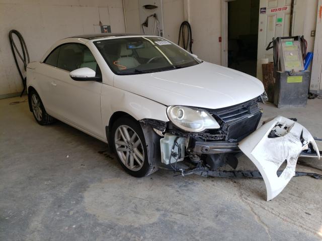 VOLKSWAGEN EOS LUX 2010 wvwfa7ah4av018803