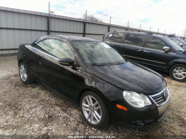 VOLKSWAGEN EOS 2011 wvwfa7ah4bv002117