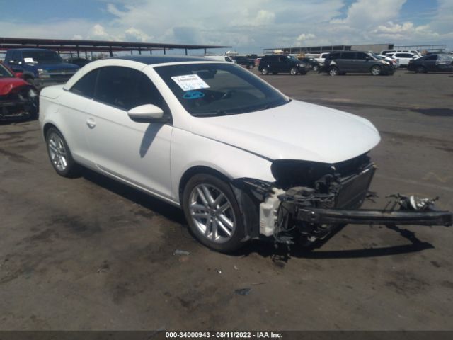 VOLKSWAGEN EOS 2010 wvwfa7ah6av018902