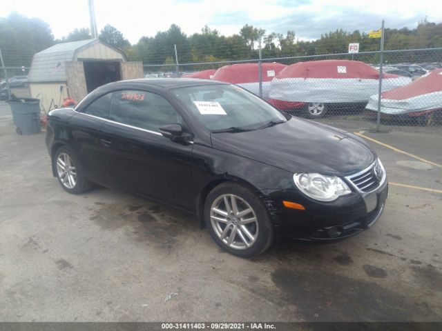 VOLKSWAGEN EOS 2010 wvwfa7ah8av020733