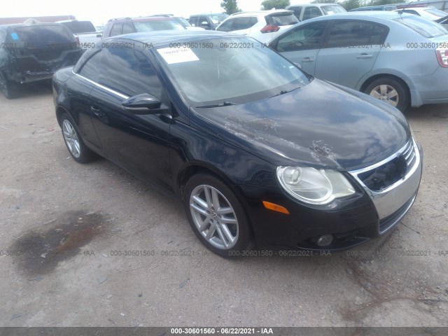 VOLKSWAGEN EOS 2010 wvwfa7ahxav021866