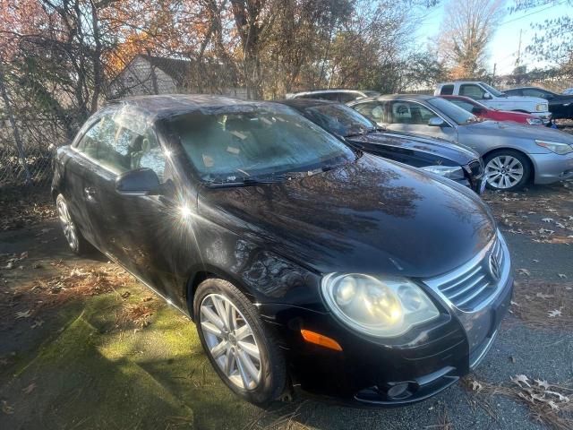 VOLKSWAGEN EOS 3.2L 2007 wvwfb71f37v032597