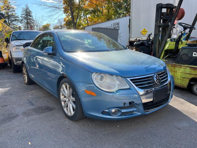 VOLKSWAGEN EOS 2007 wvwfb71f57v049885