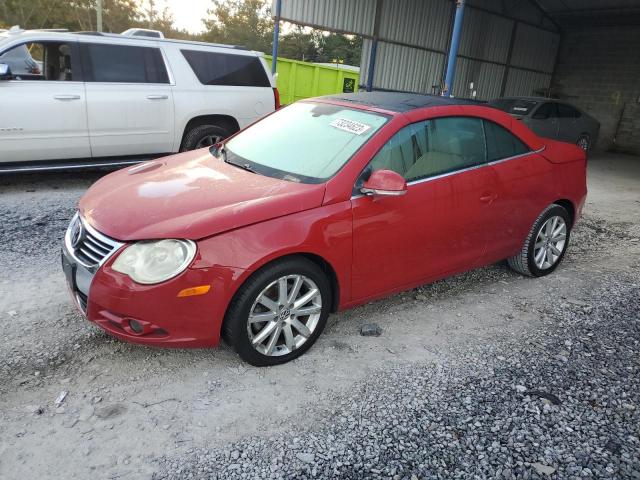 VOLKSWAGEN EOS 2007 wvwfb71f67v018015