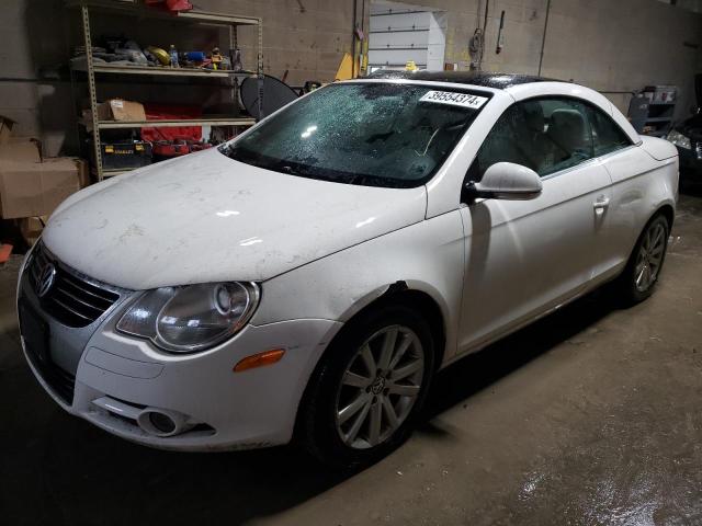 VOLKSWAGEN EOS 2007 wvwfb71f77v027130