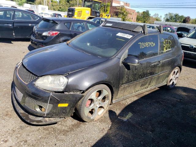 VOLKSWAGEN GTI 2009 wvwfd71k19w131519