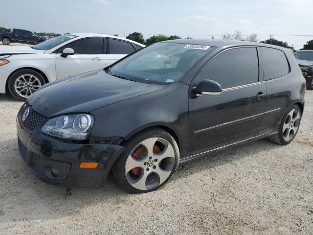 VOLKSWAGEN GTI 2009 wvwfd71k39w021670