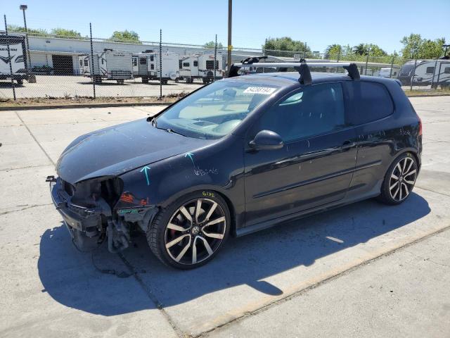 VOLKSWAGEN GTI 2009 wvwfd71k79w034194