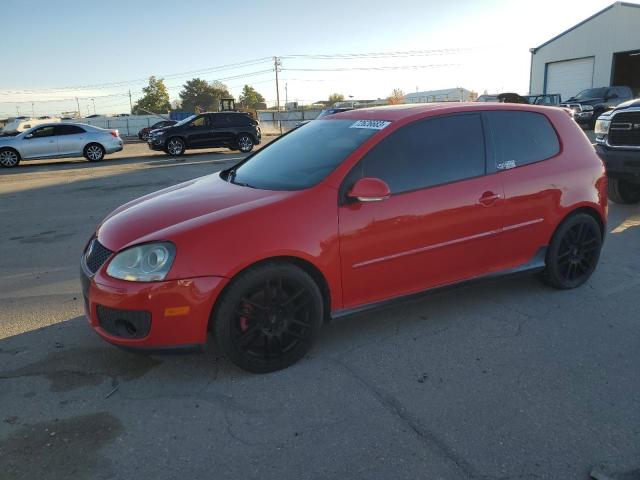 VOLKSWAGEN GTI 2009 wvwfd71k89w019266