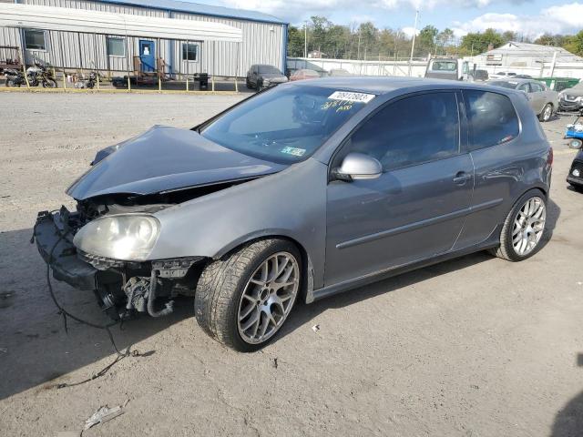 VOLKSWAGEN GTI 2009 wvwfd71k89w044653