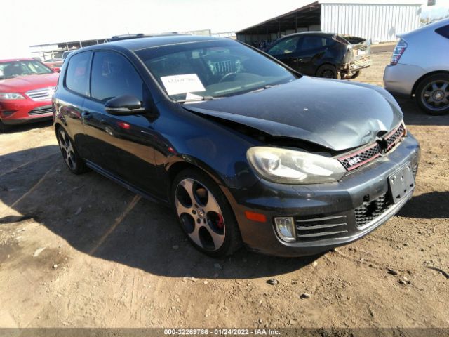 VOLKSWAGEN GTI 2010 wvwfd7aj0aw274568