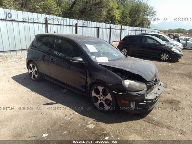 VOLKSWAGEN GTI 2011 wvwfd7aj0bw087395