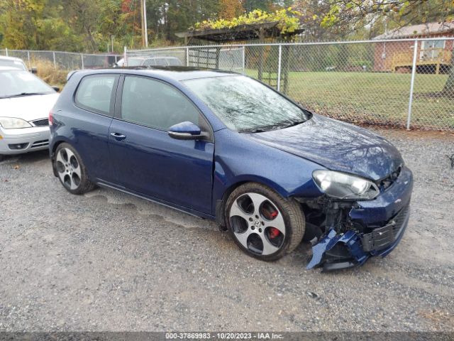 VOLKSWAGEN GTI 2011 wvwfd7aj0bw224402