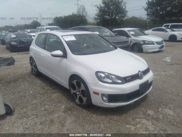 VOLKSWAGEN GTI 2011 wvwfd7aj0bw266035