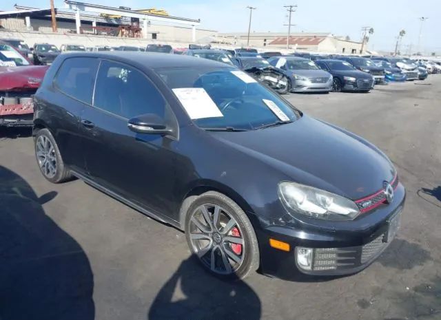 VOLKSWAGEN GTI 2012 wvwfd7aj0cw014478