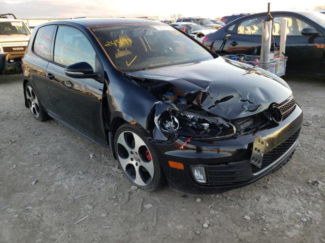 VOLKSWAGEN GTI 2012 wvwfd7aj0cw245199